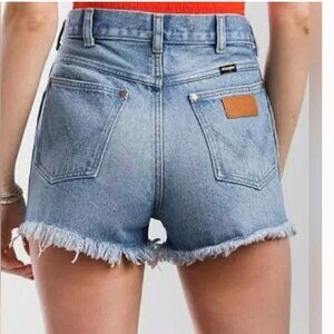 WRANGLER Festival Jean Short Size 27